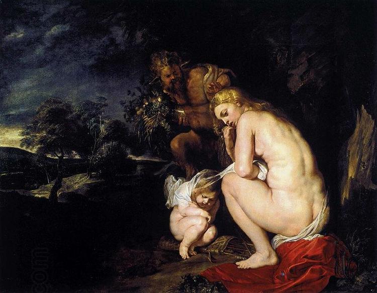 Peter Paul Rubens Venus Frigida China oil painting art